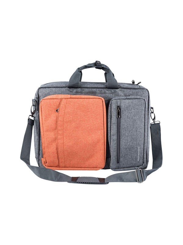 MODECOM RENO Bæretaske til notebook 15.6" Nylon Orange