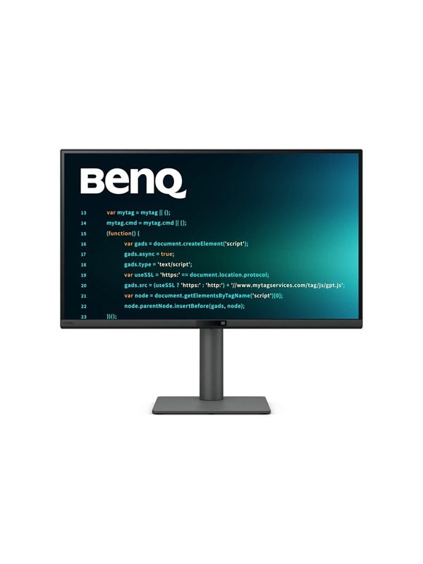 27" BenQ Programming RD270Q