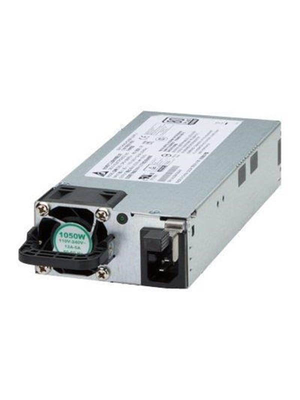 Arista Networks Arista PWR-621-AC-BLUE - power supply - hot-plug / redundant - 650 Watt Strømforsyning - 650 Watt - 80 Plus Platinum certified