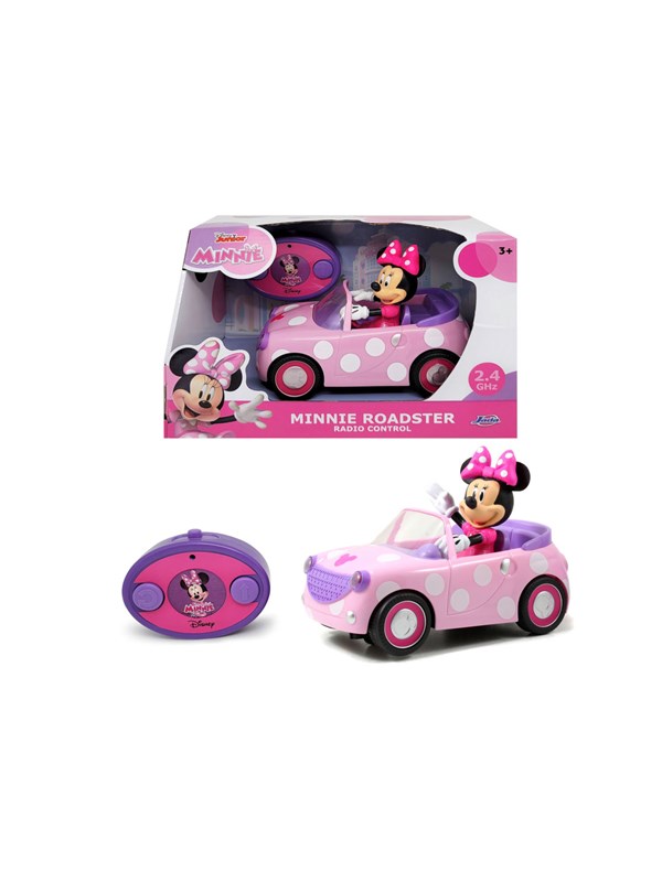 Jada Toys - RC Minnie Roadster