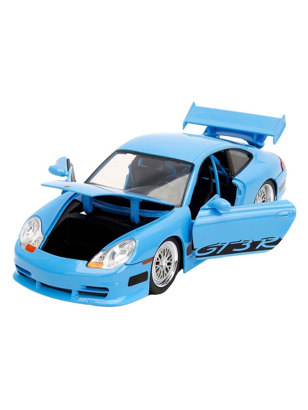 Jada Toys Fast & Furious Brian's Porsche GT3RS 1 24 9333667314R00