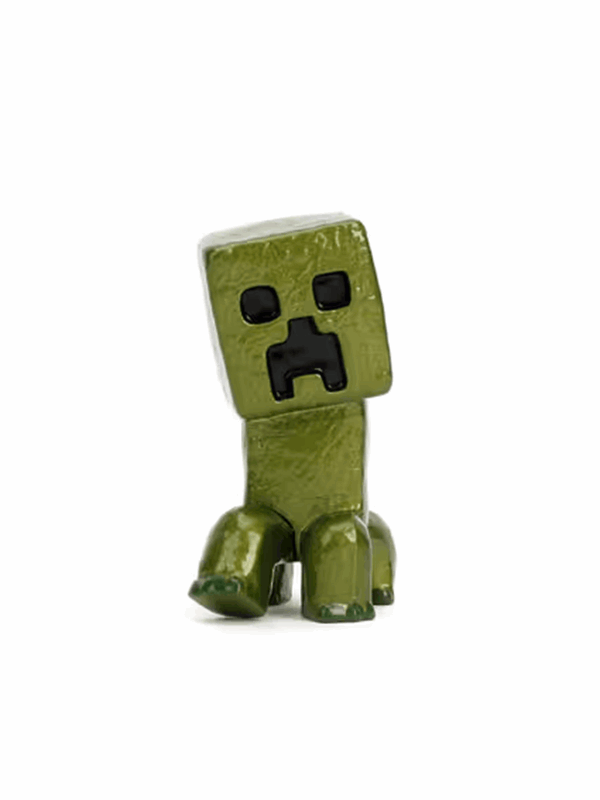 Jada Toys - Minecraft figur 2.5" Creeper