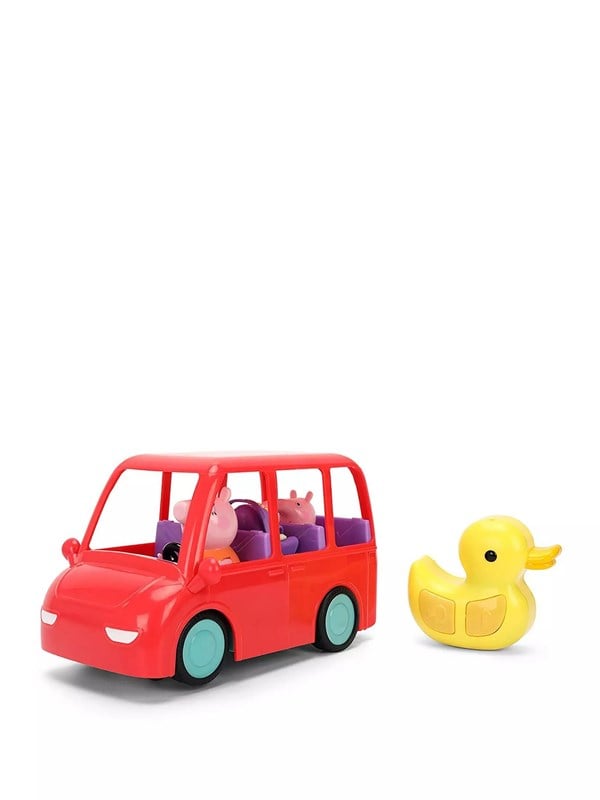Jada Toys - Peppa Pig RC Familiebil