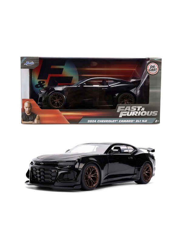 Jada Toys - Fast&Furious 2024 Chevrolet Camaro 1:24