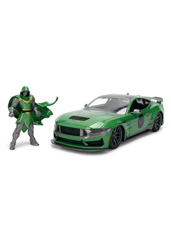 Jada Toys - Avengers Doctor Doom 2024 Ford 1:24