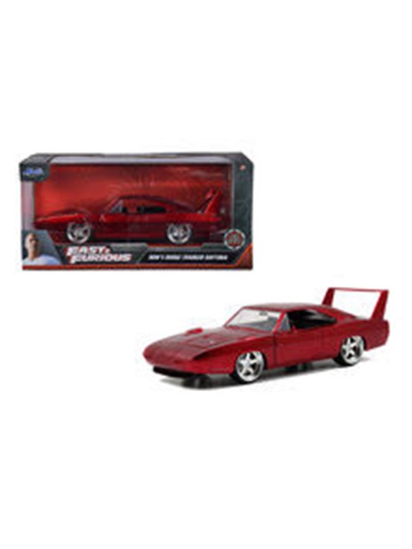 Jada Fast & Furious Dodge Charger 1969 modelbil 1:24