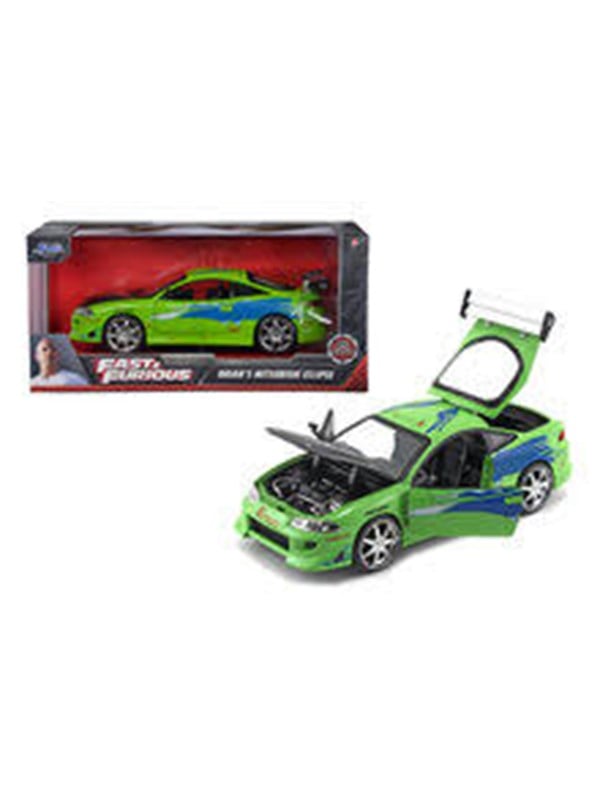 Jada Toys - Fast & Furious 1995 Mitsubishi 1:24