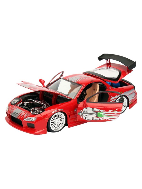 Jada Toys - Fast & Furious 1993 Mazda RX-7 1:24