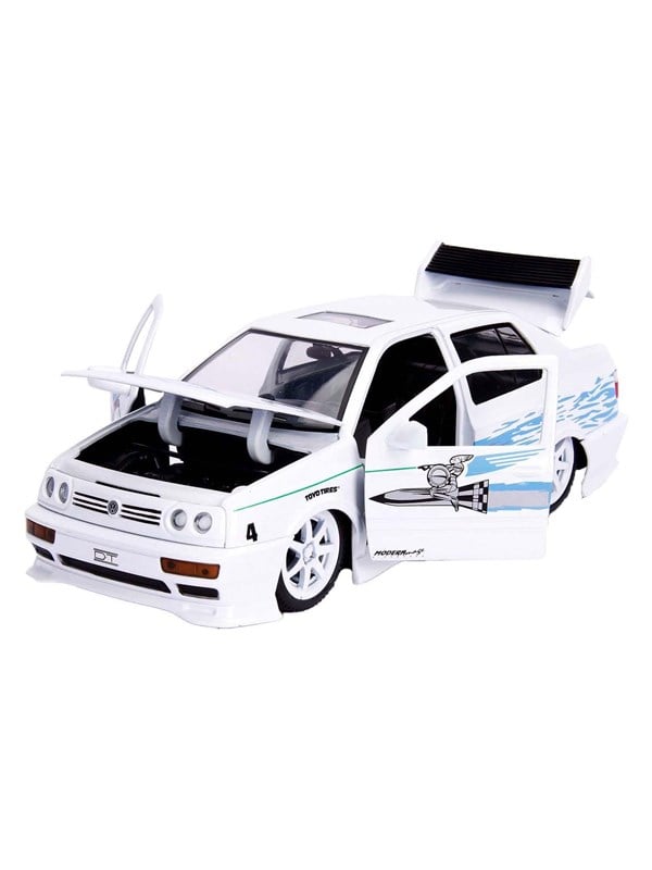 Jada Toys Fast & Furious 1995 VW Jetta 1 24 9399591314R00