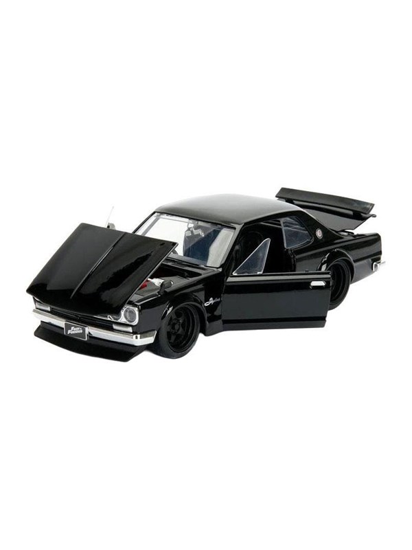 Jada Toys Fast & Furious Nissan Skyline 1971 Modellbil - 1:24