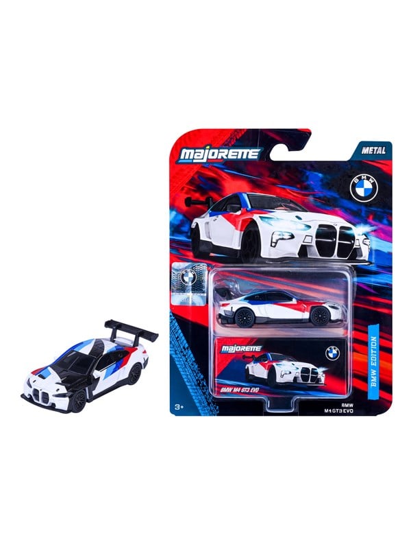Majorette Deluxe BMW M4 GT3 EVO