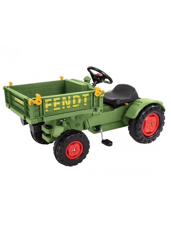 BIG Fendt redskabsbærer børnetraktor