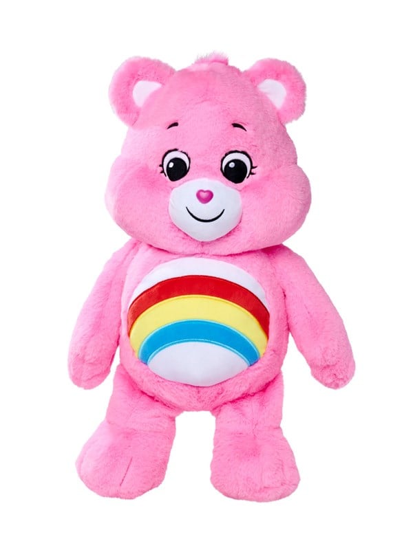 Simba Toys plush Care Bears - Cheer Bear, 60cm