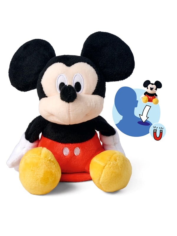 Simba Toys plush Disney Mickey Shoulder Squad