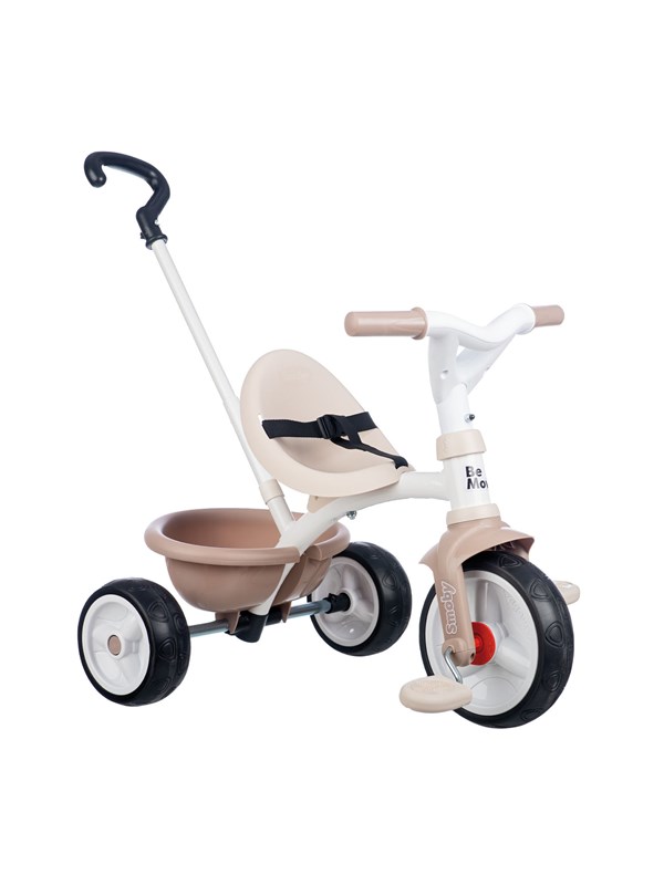 Smoby Be Move Trehjulet Cykel - 15+måneder, Max 25kg - Beige