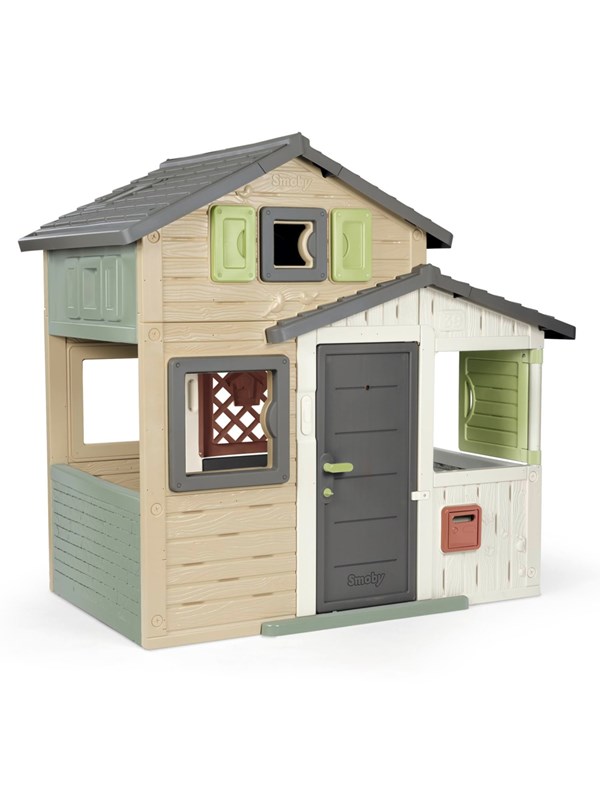 Smoby S.Life Friends House legehus