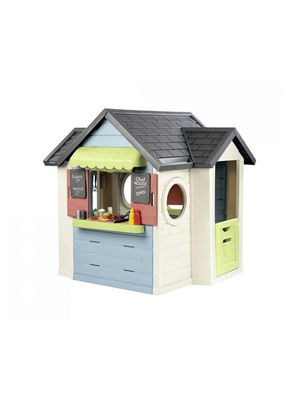 Smoby Chef House