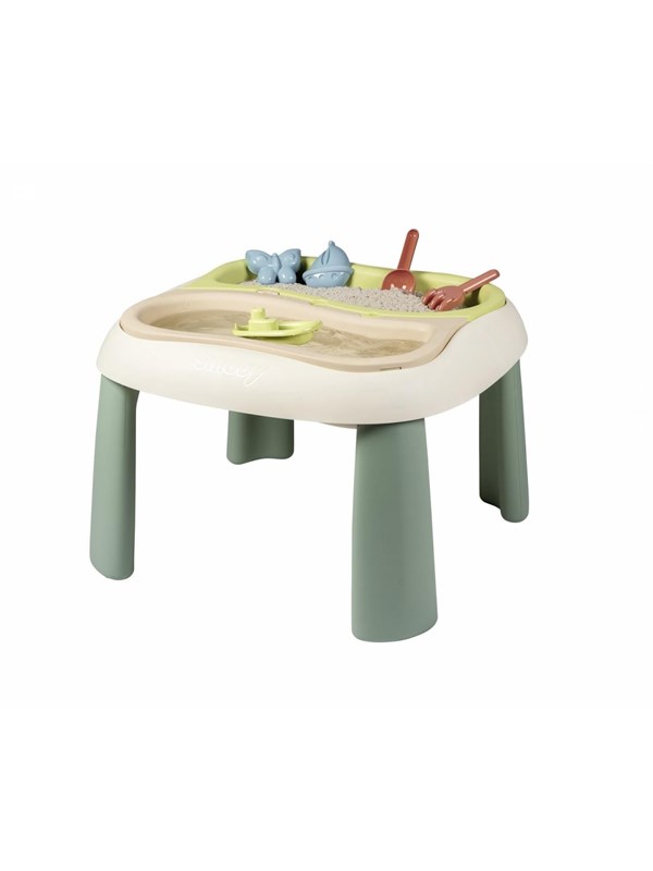 Smoby S.Life Sand- &amp; vandlegebord
