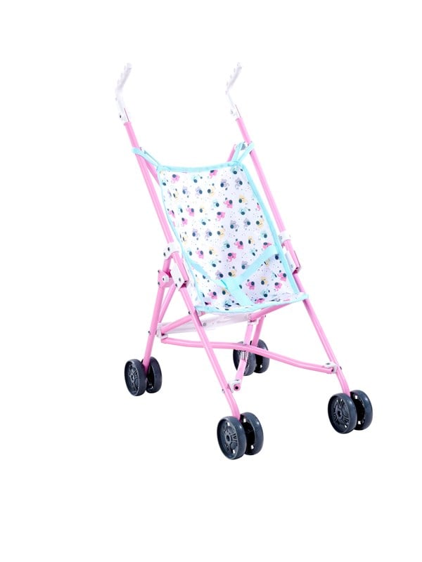 New Born - Baby Dukke Klapvogn - Simba Toys