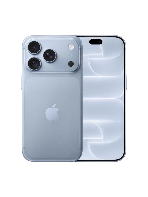 Apple iPhone 18 Pro 1TB - Glacier