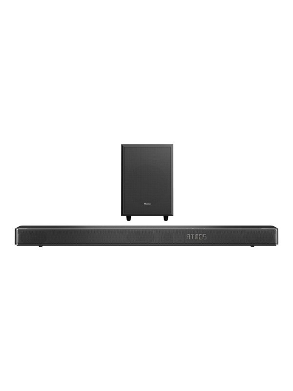 Hisense AX3120G - 3.1.2 CH Soundbar - 360 W