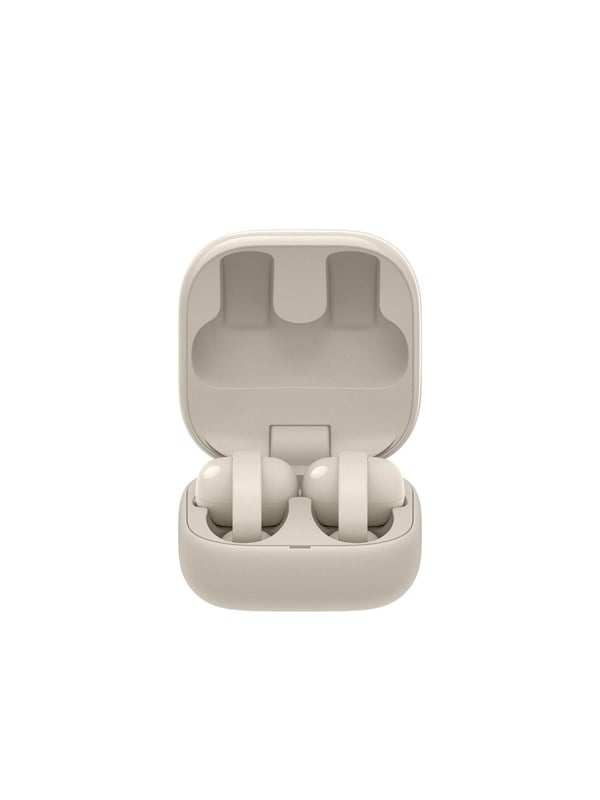 Sony LinkBuds Clip - Beige