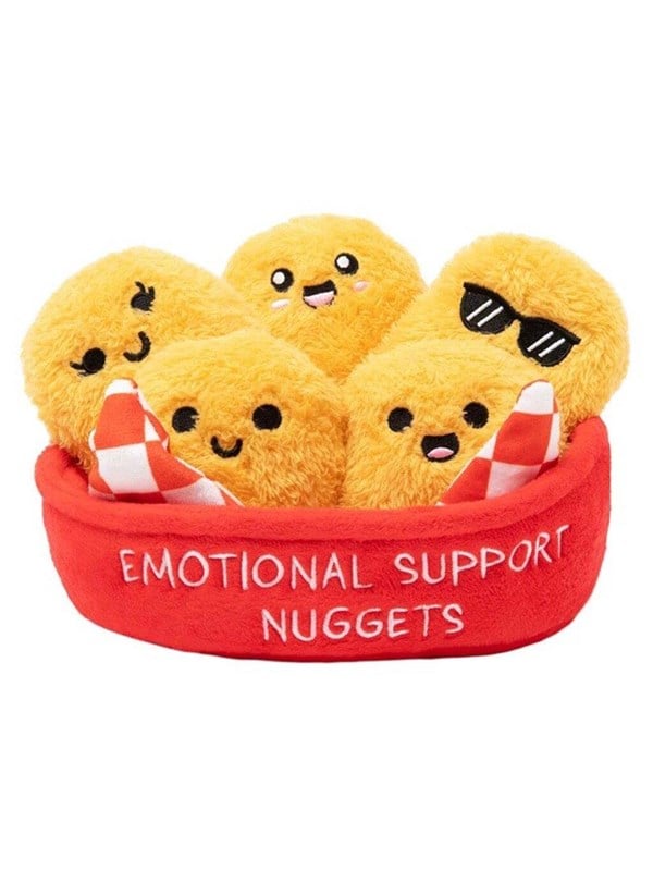 Emotional Support Pals Nuggets