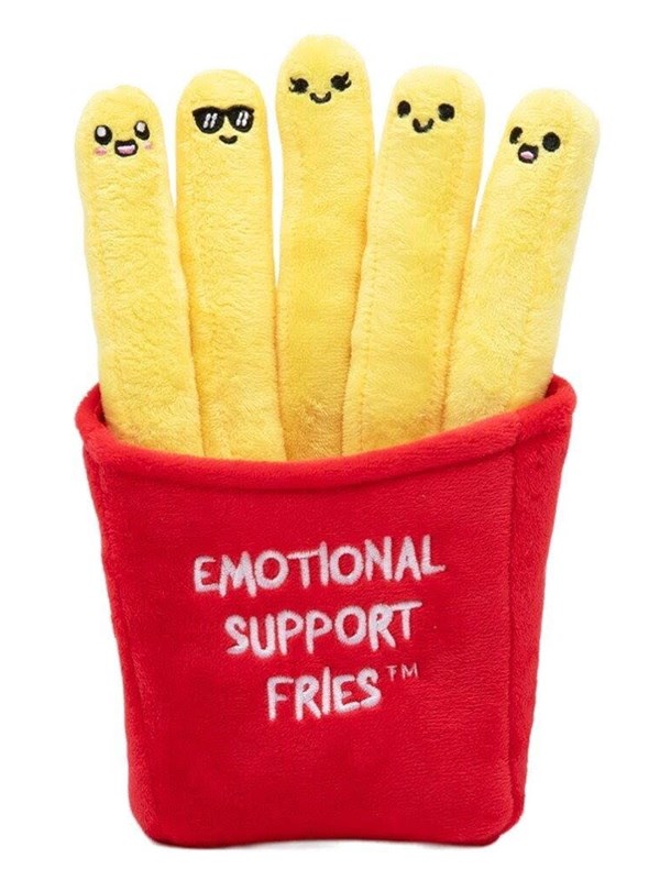 Emotional Support Pals Fries