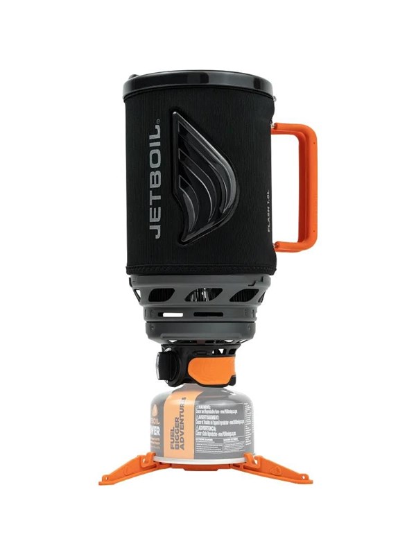 Jetboil Flash 1,8 l - gaskoger til hurtig opkogning