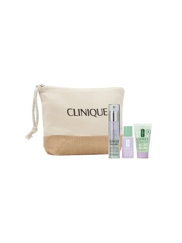 Clinique Anti Stains Beauty Routine Woman Gift Box