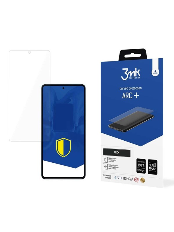 3mk ARC+ Protective Foil - Xiaomi Redmi Note 12 Pro