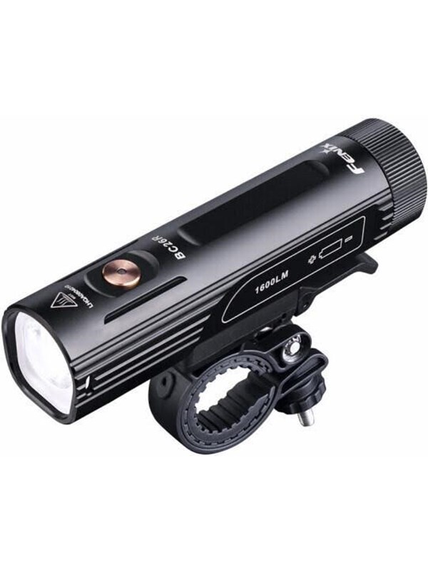 Fenix BC26R - cykellygte, 1600 lm