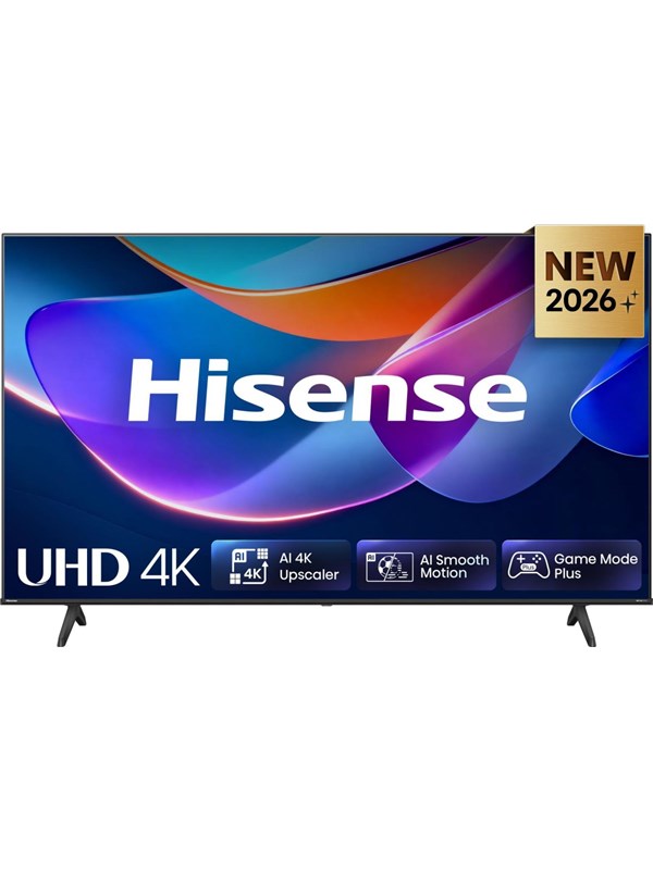Hisense 58" Fladskærms TV LED 4K Dolby Vision 58A6S