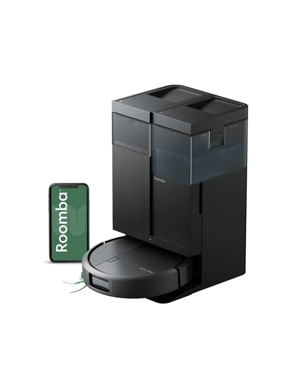 iRobot Robotstøvsuger Combo 515 - Black