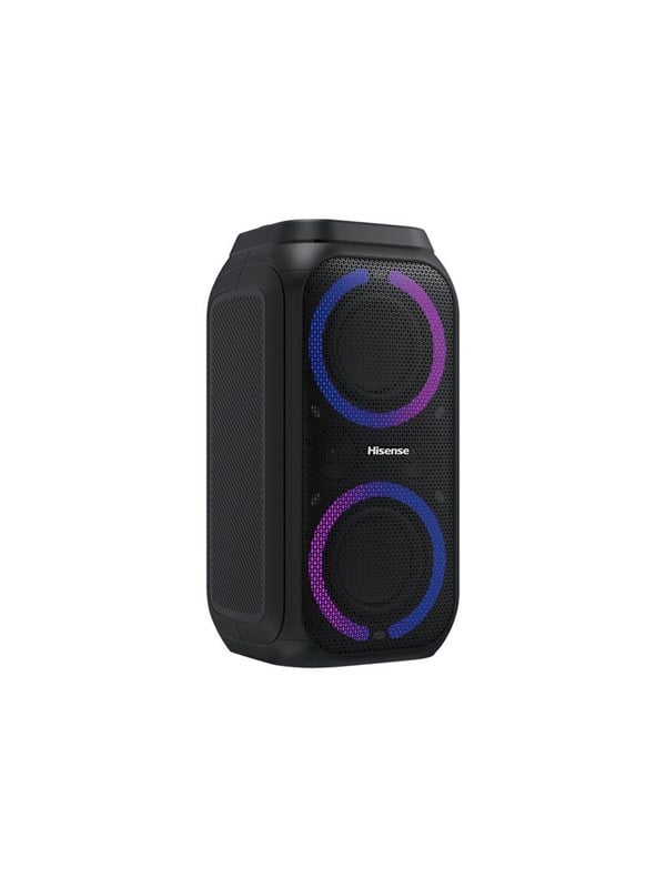 Hisense Party Rocket - 160 W - Bluetooth Hisense Party Rocket - 160 W - Bluetooth