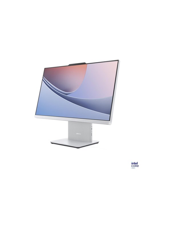 Lenovo IdeaCentre AIO 24ILL11 - all-in-one - AI PC - Core Ultra 7 256V - 16 GB - SSD 1 TB - LED 23.8" - English