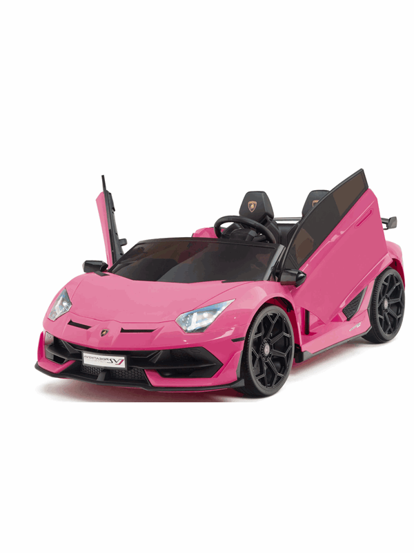 LAMBORGHINI Licensed Lamborghini Aventador SVJ