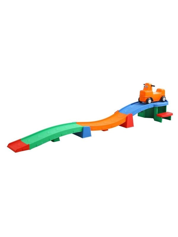 Elite Toys Razor Toodler løbecykel med lys.