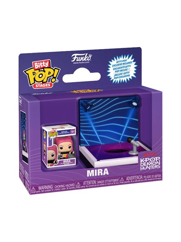 Funko! - Funko Bitty POP Scene KPDH Mira