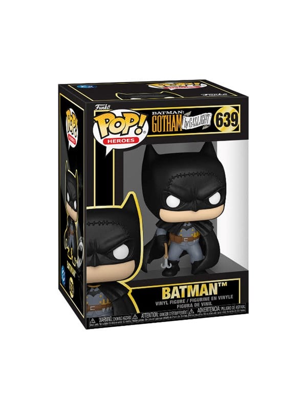 Funko! - Funko POP Vinyl DC TtYS2 Gotham by Gaslight