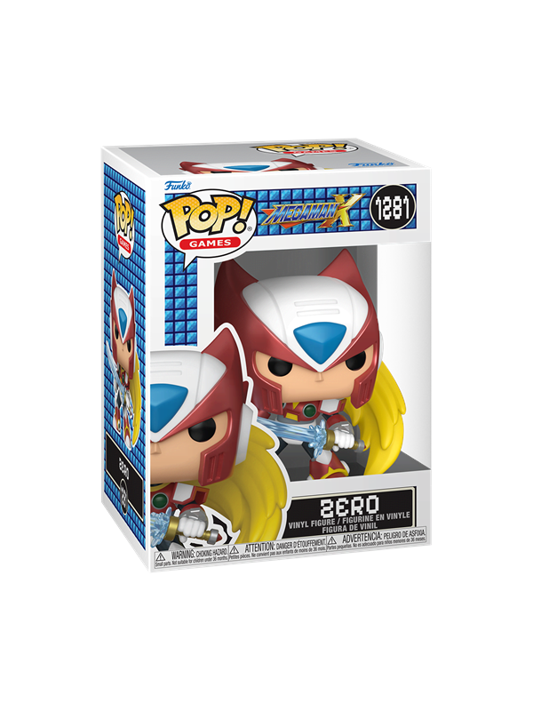 Funko! - Funko POP Vinyl MM Zero