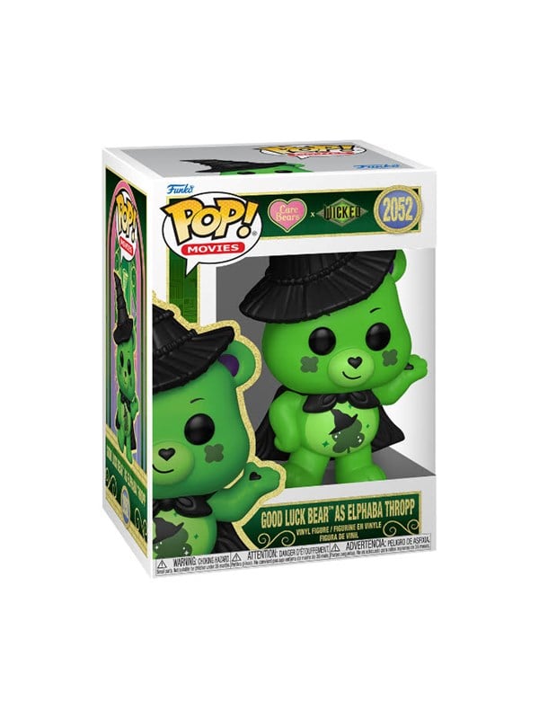 Funko! - Funko POP Vinyl Wicked CB Bear Elphaba Thropp