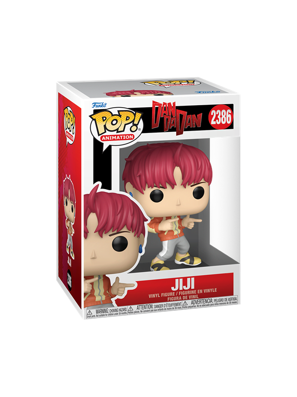 Funko! - Funko POP Vinyl DANDADAN Jiji m/CH