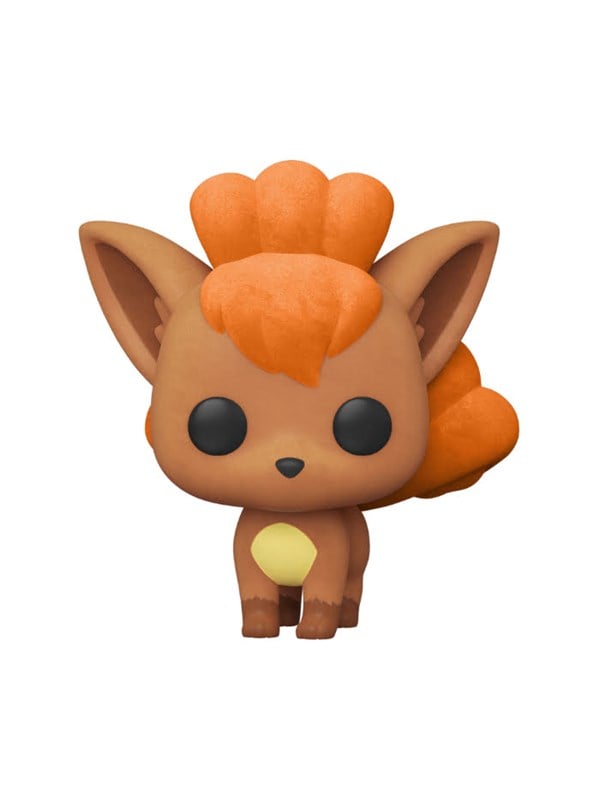 Funko POP - Pokémon - Flocked Excl Vulpix - 580