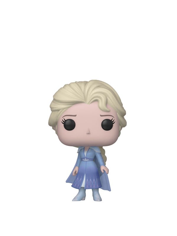 Funko POP: Disney - Frozen II - Elsa Figur 9cm