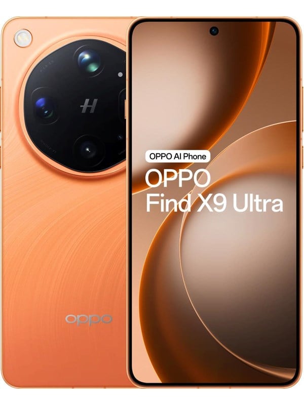 OPPO Find X9 Ultra 1TB/16GB - Canyon Orange