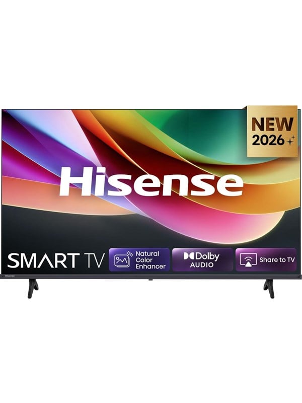 Hisense 40" Fladskærms TV LED 1080p (Fuld HD) Hybrid Log-Gamma (HLG) 40A49S