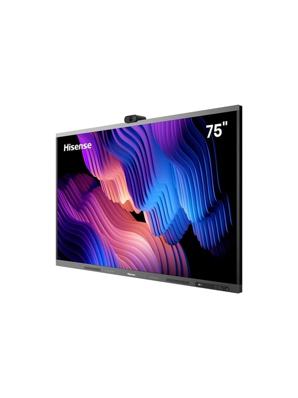 Hisense GoBoard Live pro 75WM6FE WM6FE Series - 75" LED-backlit LCD display - 4K - for interactive communication