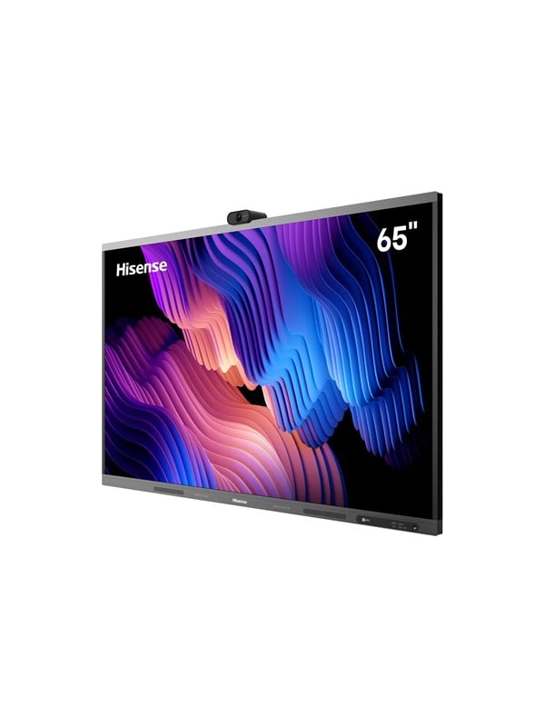 Hisense GoBoard Live pro 65WM6FE WM6FE Series - 65" LED-backlit LCD display - 4K - for interactive communication