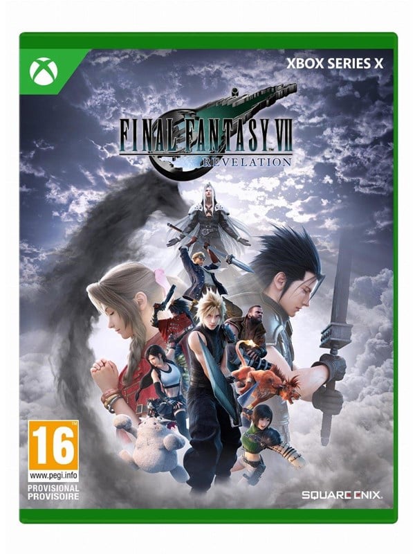 Final Fantasy VII Revelation (Magic Card Edition) - Microsoft Xbox Series X - RPG